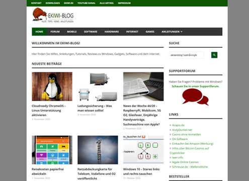 ekiwi-blog.de